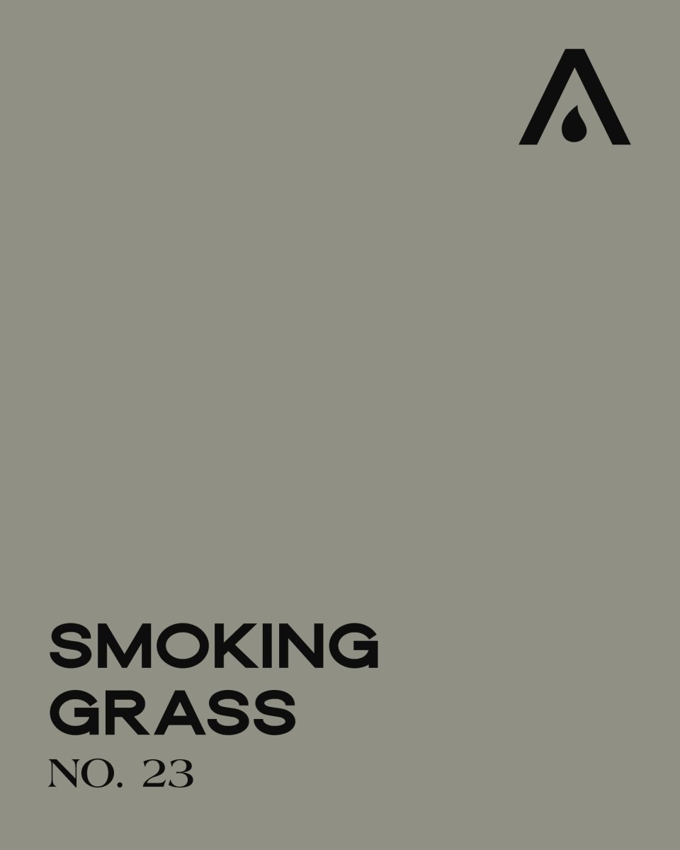 SMOKING GRASS NO. 23 - LAB COLOUR THE WORLD