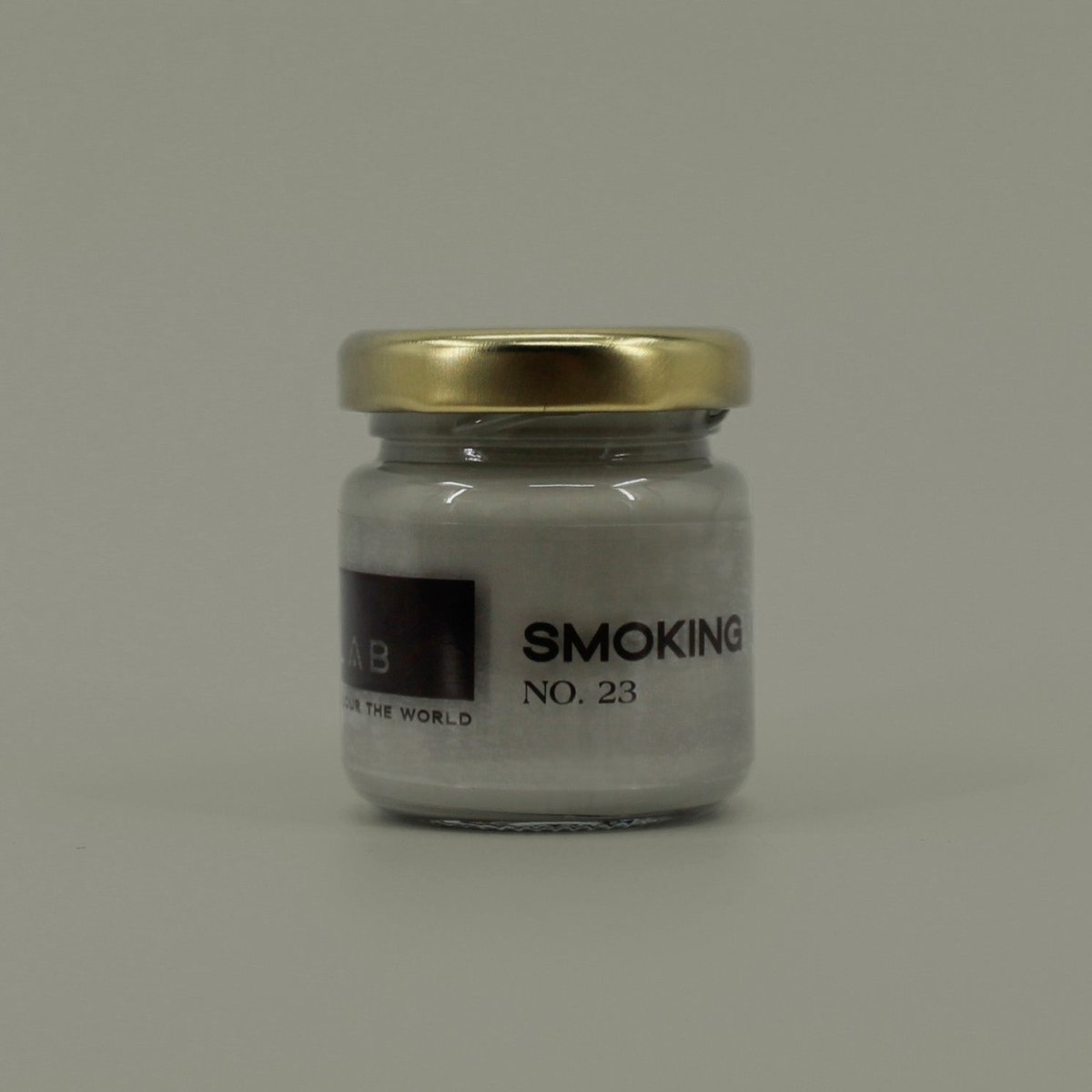 SMOKING GRASS NO. 23 - LAB COLOUR THE WORLD