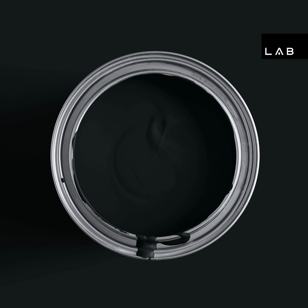 SOFT BLACK NO. 282 - LAB COLOUR THE WORLD