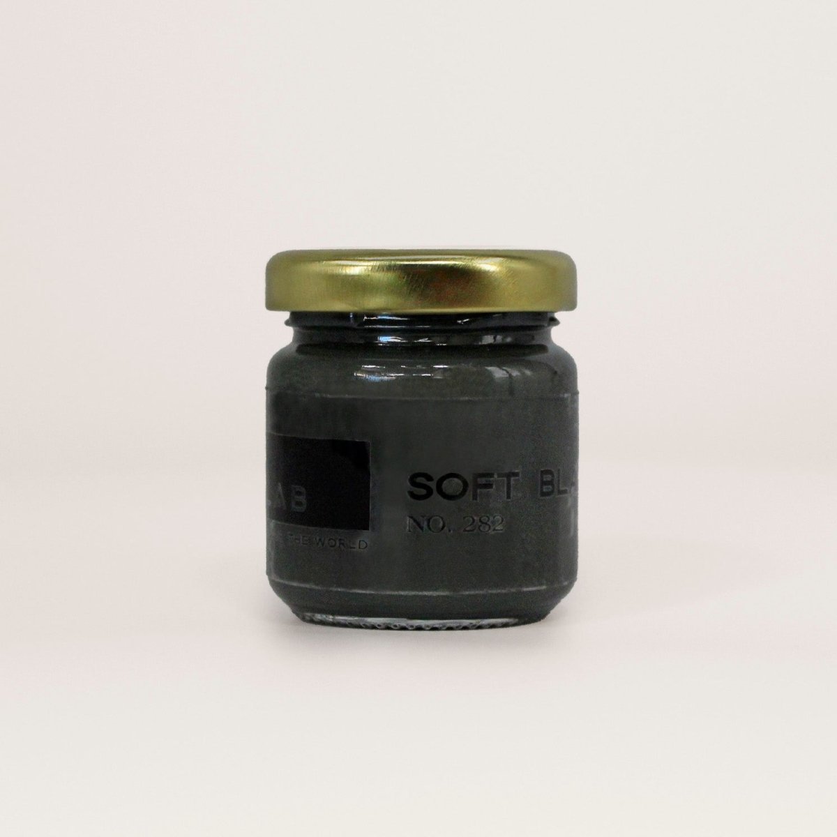 SOFT BLACK NO. 282 - LAB COLOUR THE WORLD