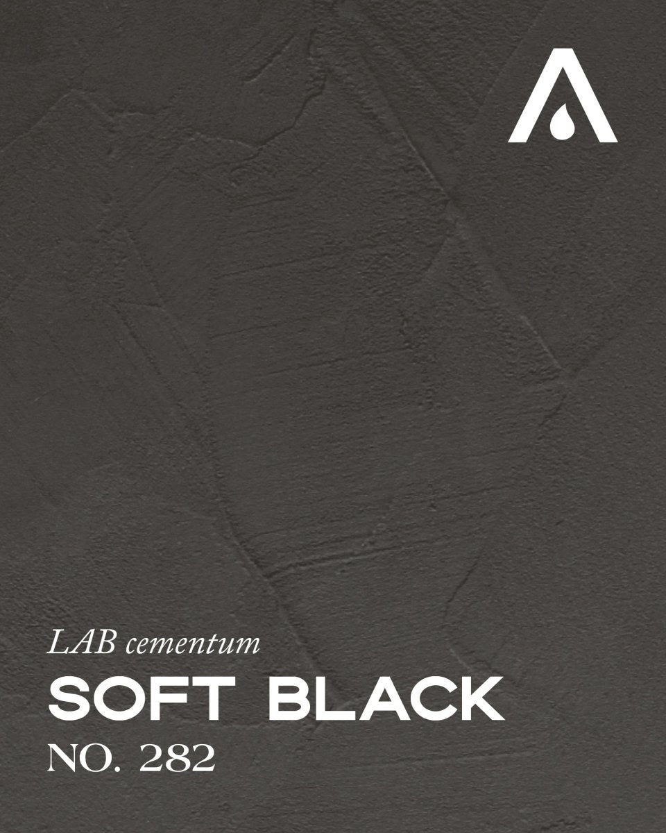SOFT BLACK NO. 282 - LAB COLOUR THE WORLD