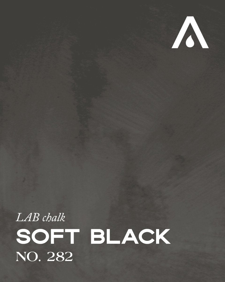 SOFT BLACK NO. 282 - LAB COLOUR THE WORLD