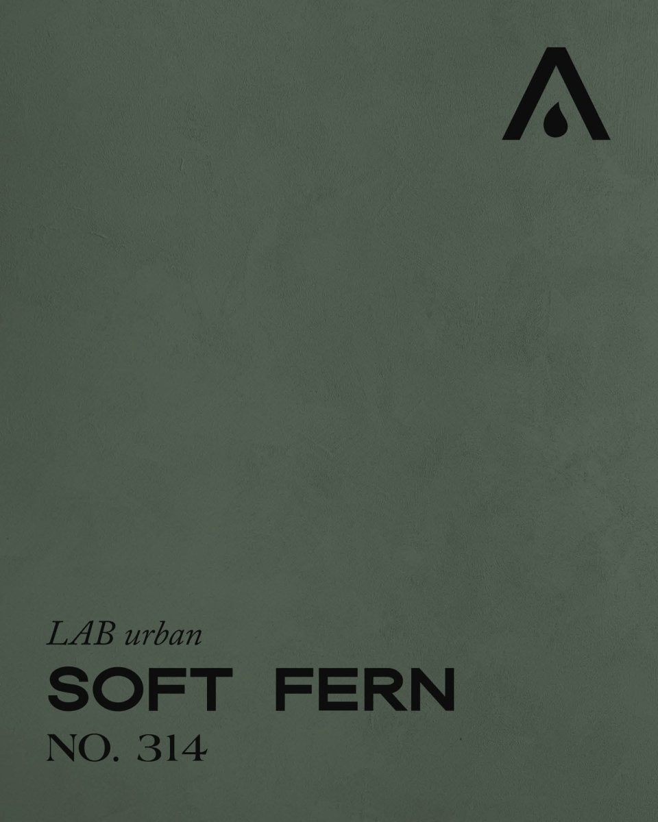 SOFT FERN NO. 314 - LAB COLOUR THE WORLD
