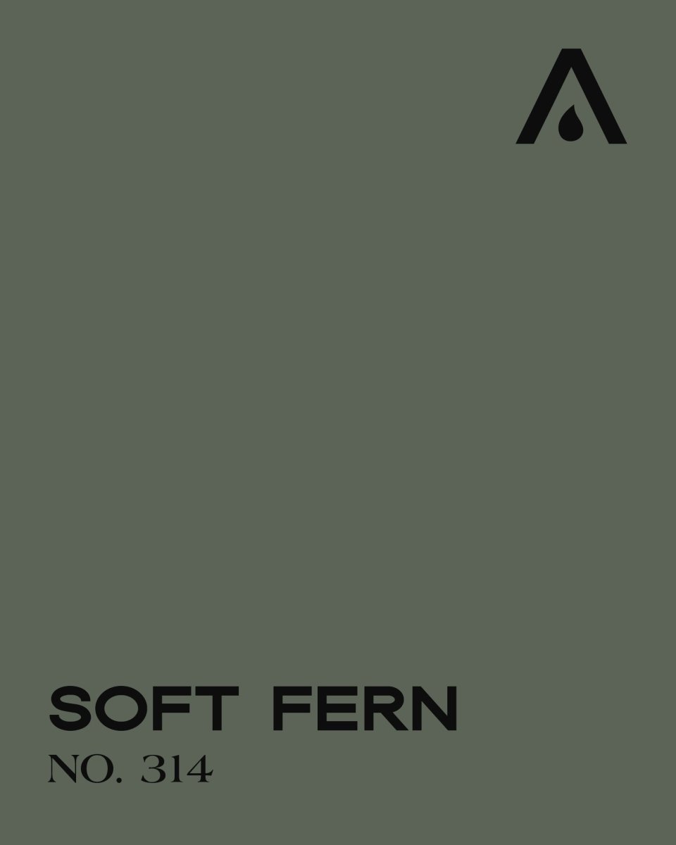 SOFT FERN NO. 314 - LAB COLOUR THE WORLD