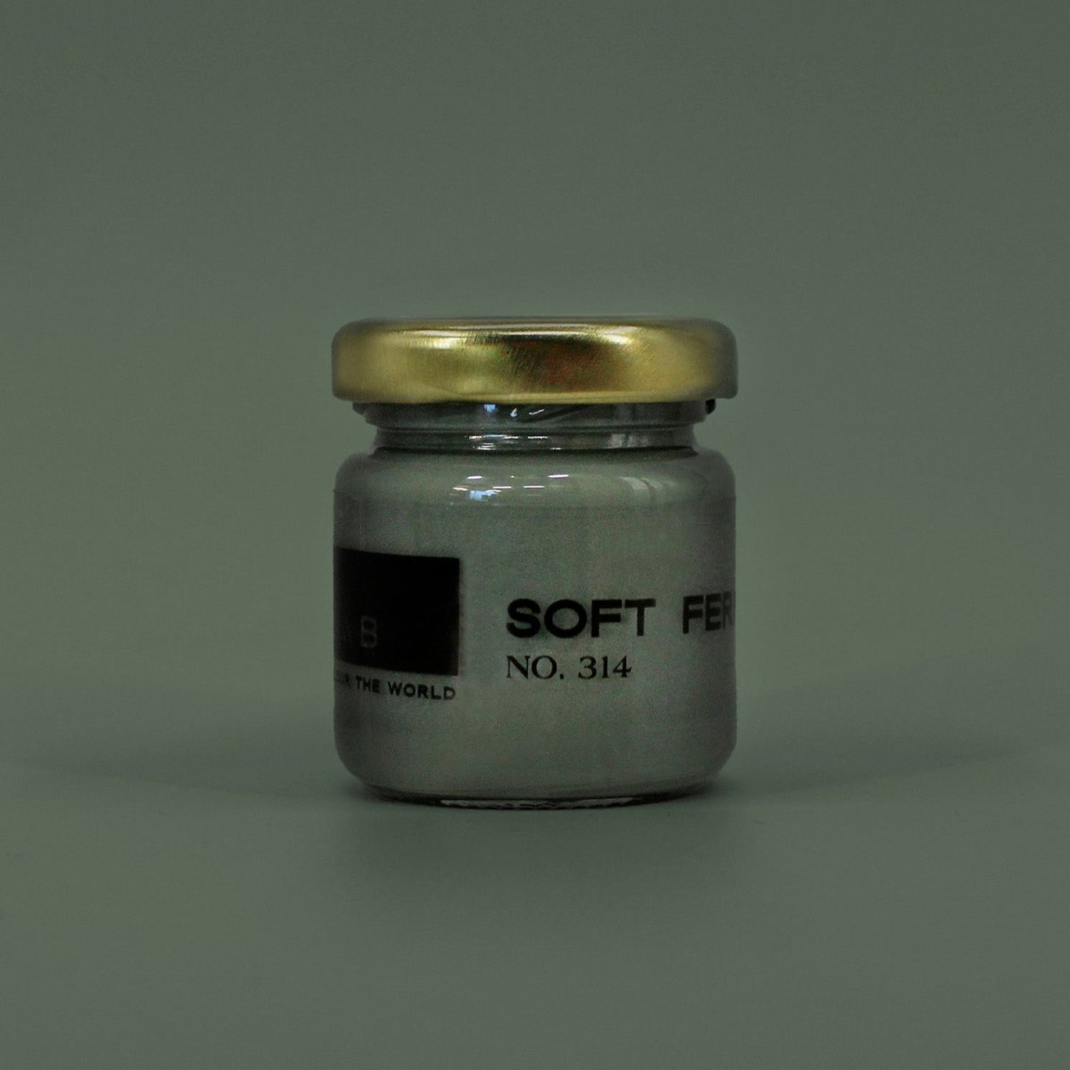 SOFT FERN NO. 314 - LAB COLOUR THE WORLD