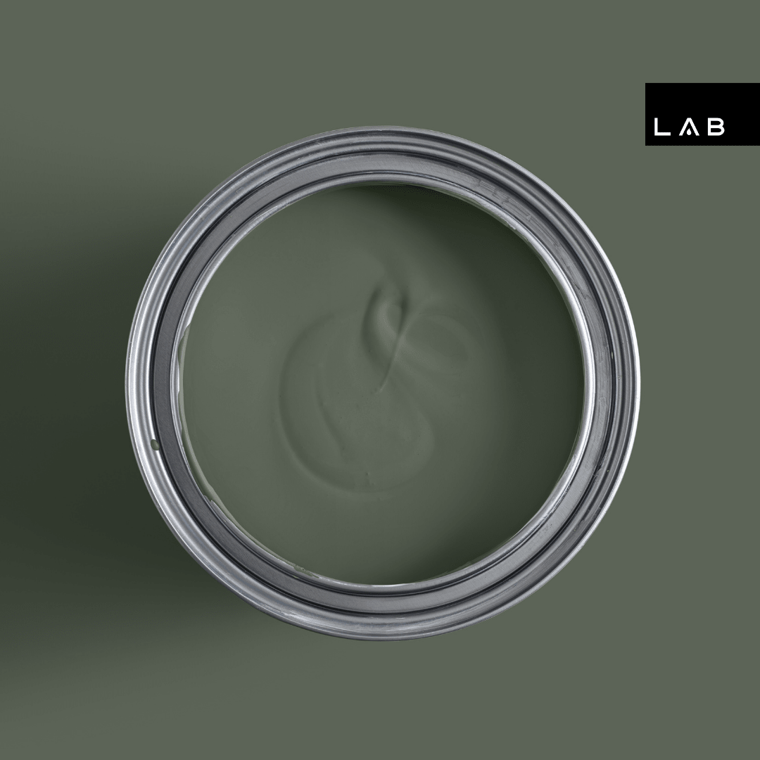 SOFT FERN NO. 314 - LAB COLOUR THE WORLD