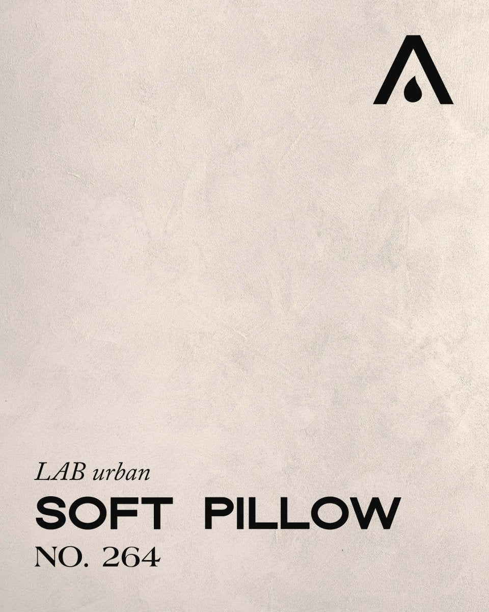 SOFT PILLOW NO. 264 - LAB COLOUR THE WORLD