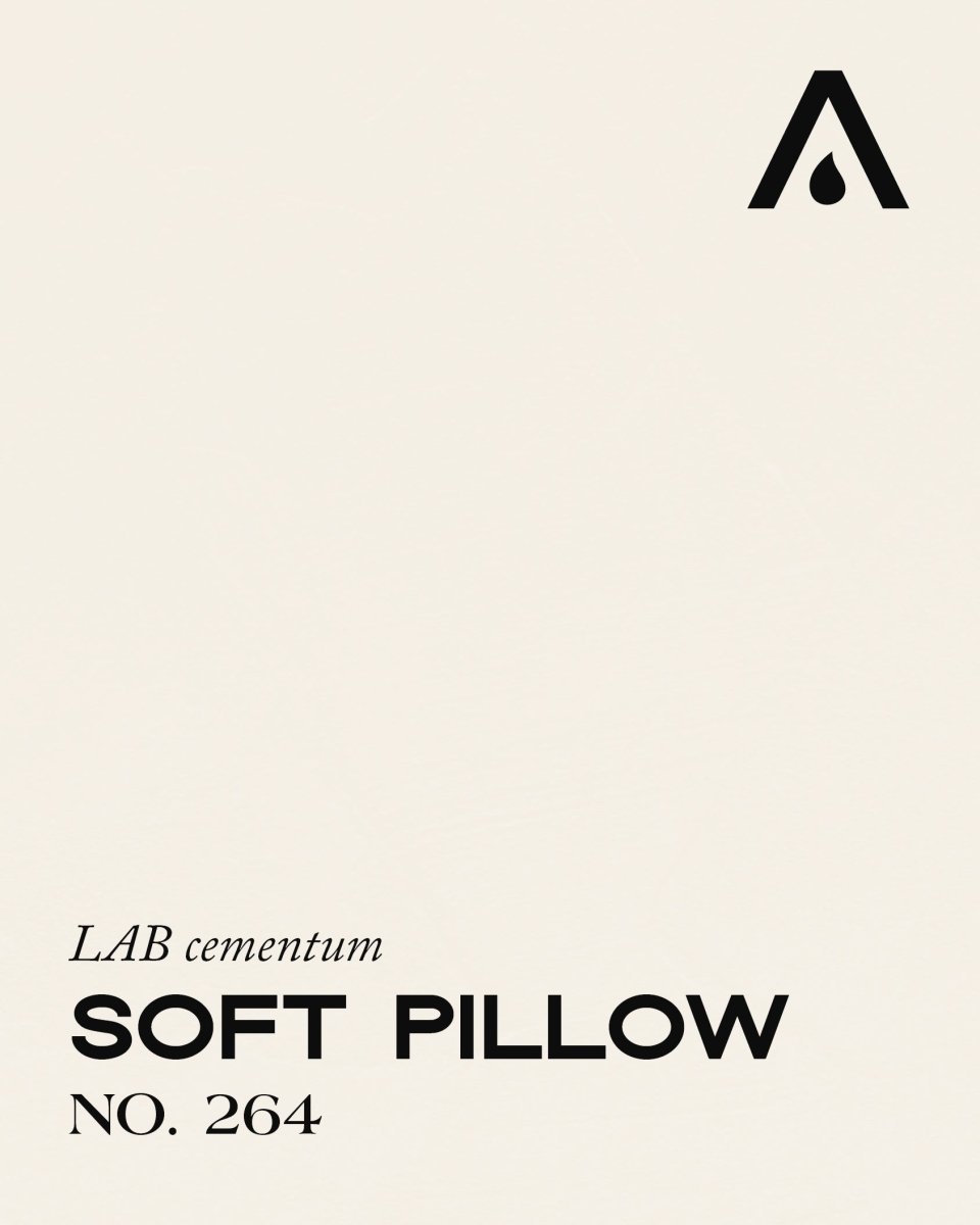 SOFT PILLOW NO. 264 - LAB COLOUR THE WORLD