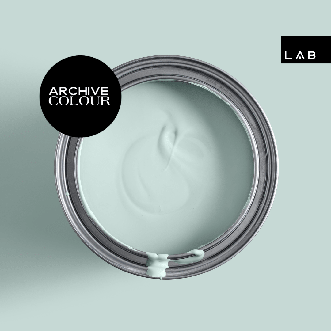 SOFTENED GREEN NO. 271 - LAB COLOUR THE WORLD