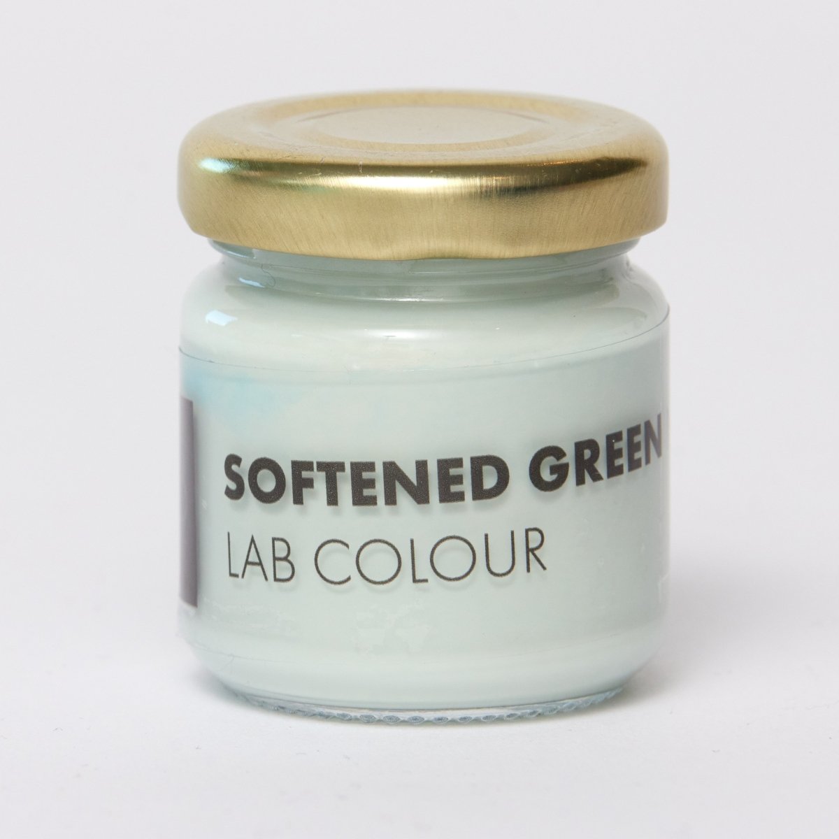 SOFTENED GREEN NO. 271 - LAB COLOUR THE WORLD