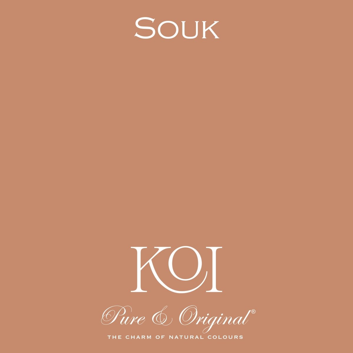 Souk - LAB COLOUR THE WORLD