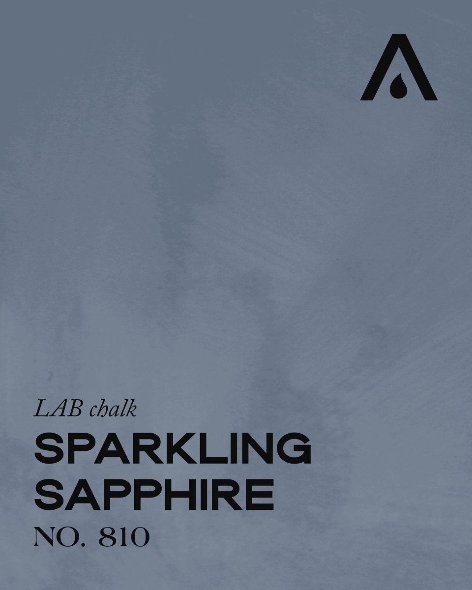 SPARKLING SAPPHIRE NO. 810 - LAB COLOUR THE WORLD