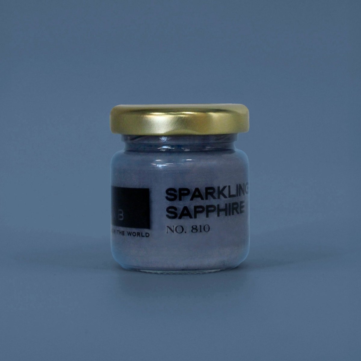 SPARKLING SAPPHIRE NO. 810 - LAB COLOUR THE WORLD