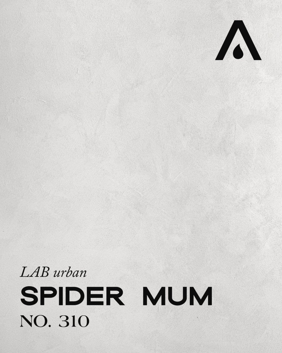 SPIDER MUM NO. 310 - LAB COLOUR THE WORLD