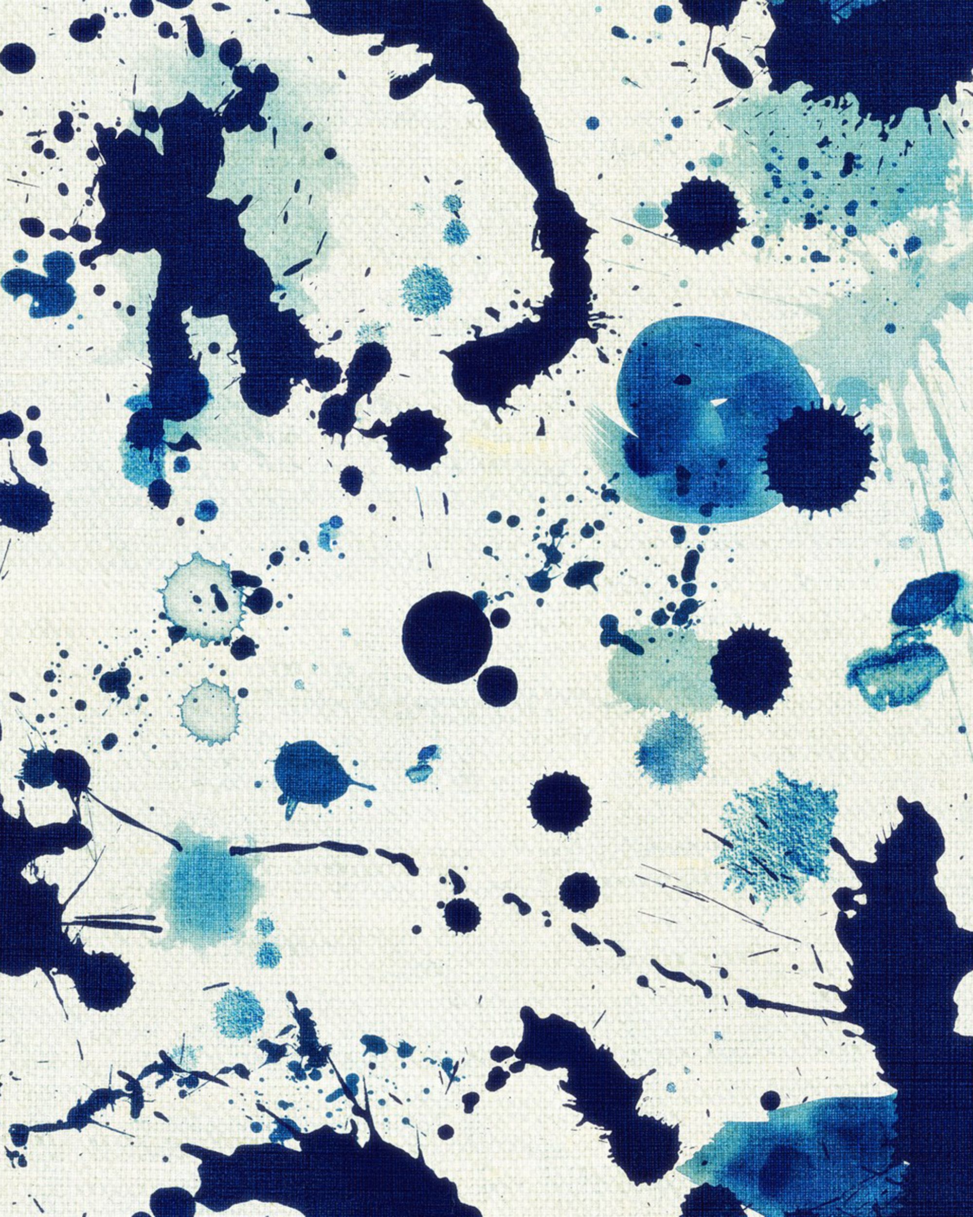 Mind The Gap Splatters Behang