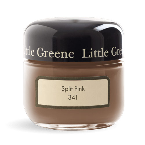 Split Pink no. 341 - LAB COLOUR THE WORLD