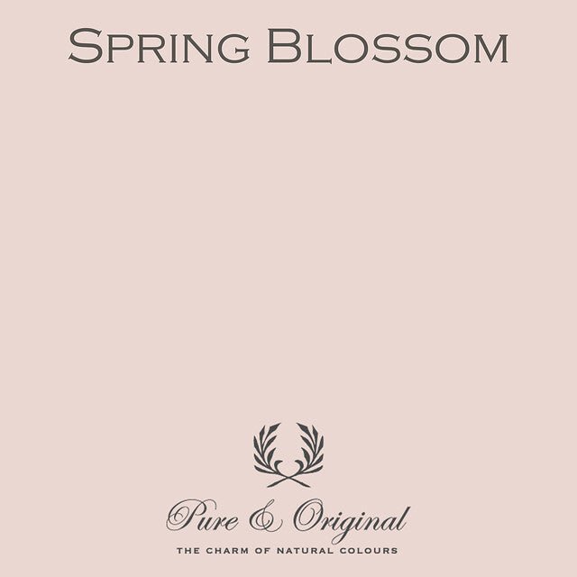 Spring Blossom - LAB COLOUR THE WORLD