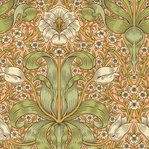 Morris & Co. Spring Thicket Behang 217336 - LAB COLOUR THE WORLD