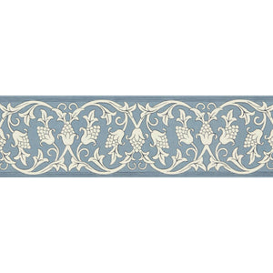 Morris & Co. St Johns Border Behang 217610 - LAB COLOUR THE WORLD
