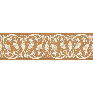 Morris & Co. St Johns Border Behang 217611 - LAB COLOUR THE WORLD