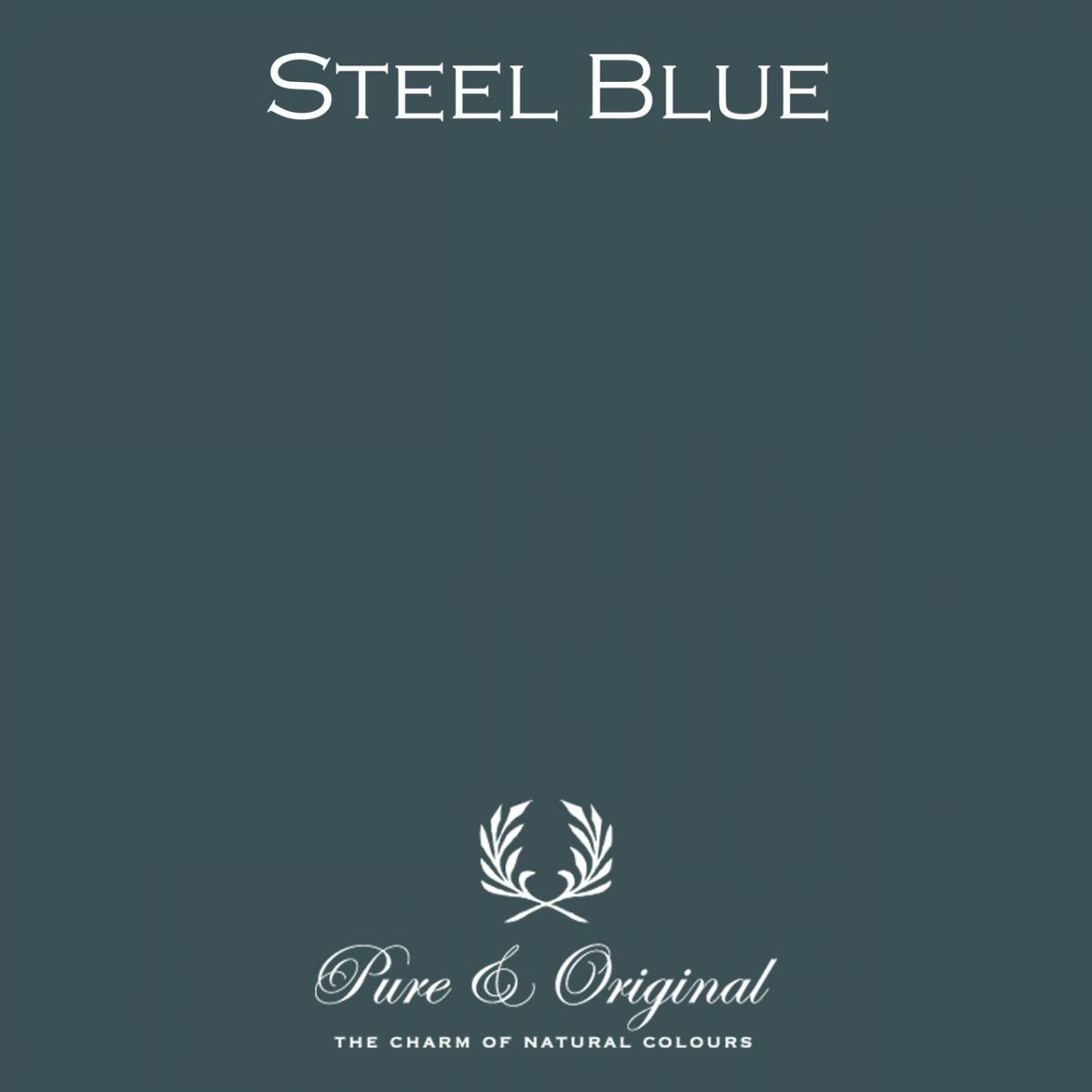 Steel Blue - LAB COLOUR THE WORLD