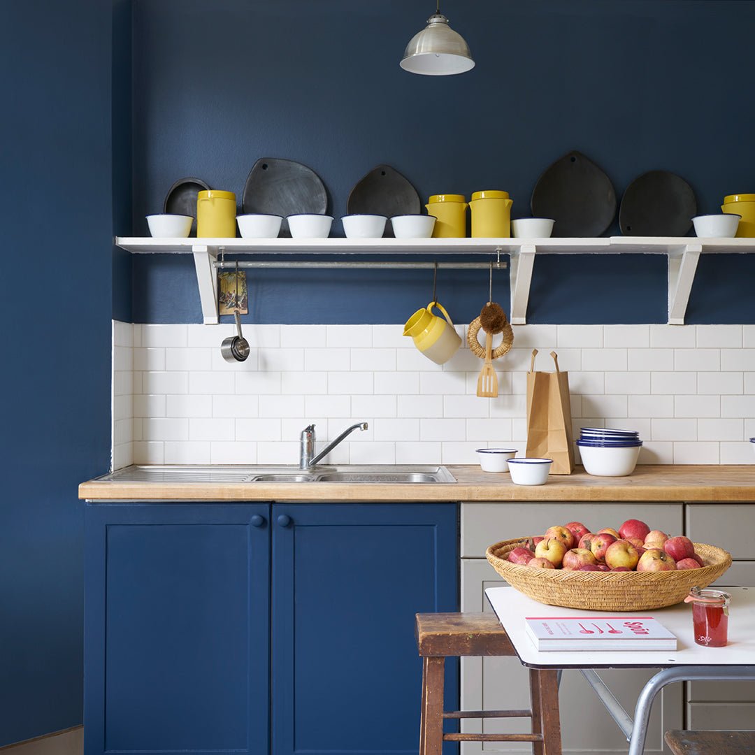 Stiffkey Blue no. 281 - LAB COLOUR THE WORLD