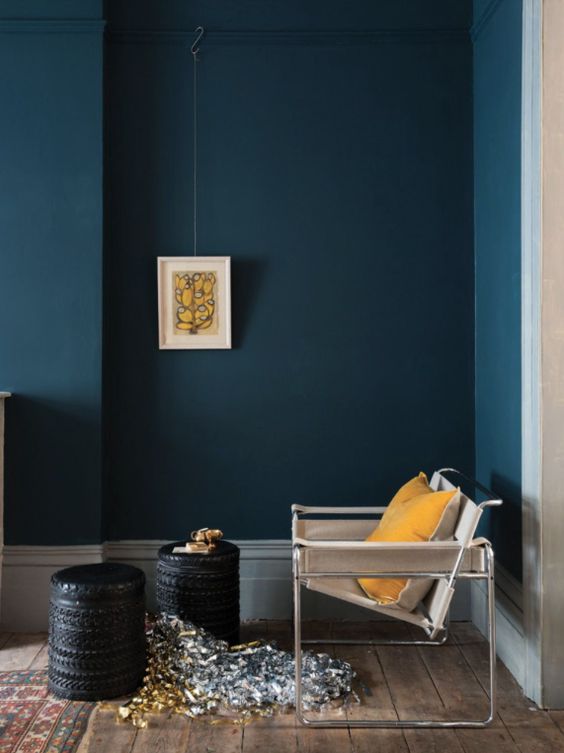 Stiffkey Blue no. 281 - LAB COLOUR THE WORLD
