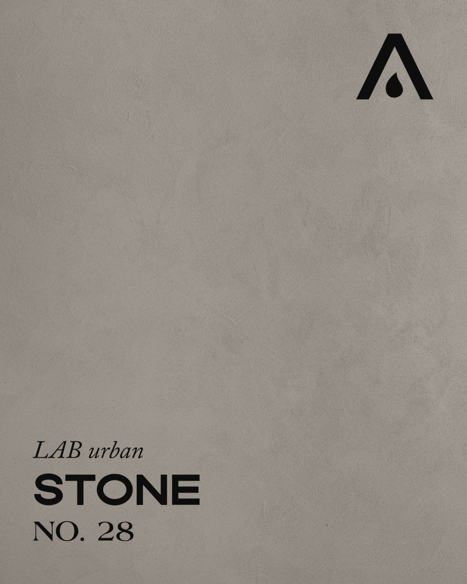 STONE NO. 28 - LAB COLOUR THE WORLD