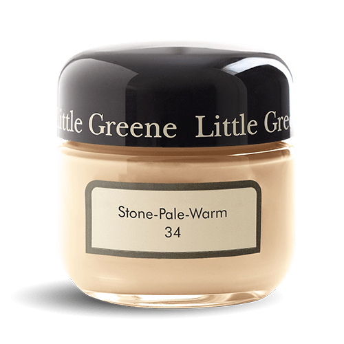 Stone Pale Warm no. 34 - LAB COLOUR THE WORLD