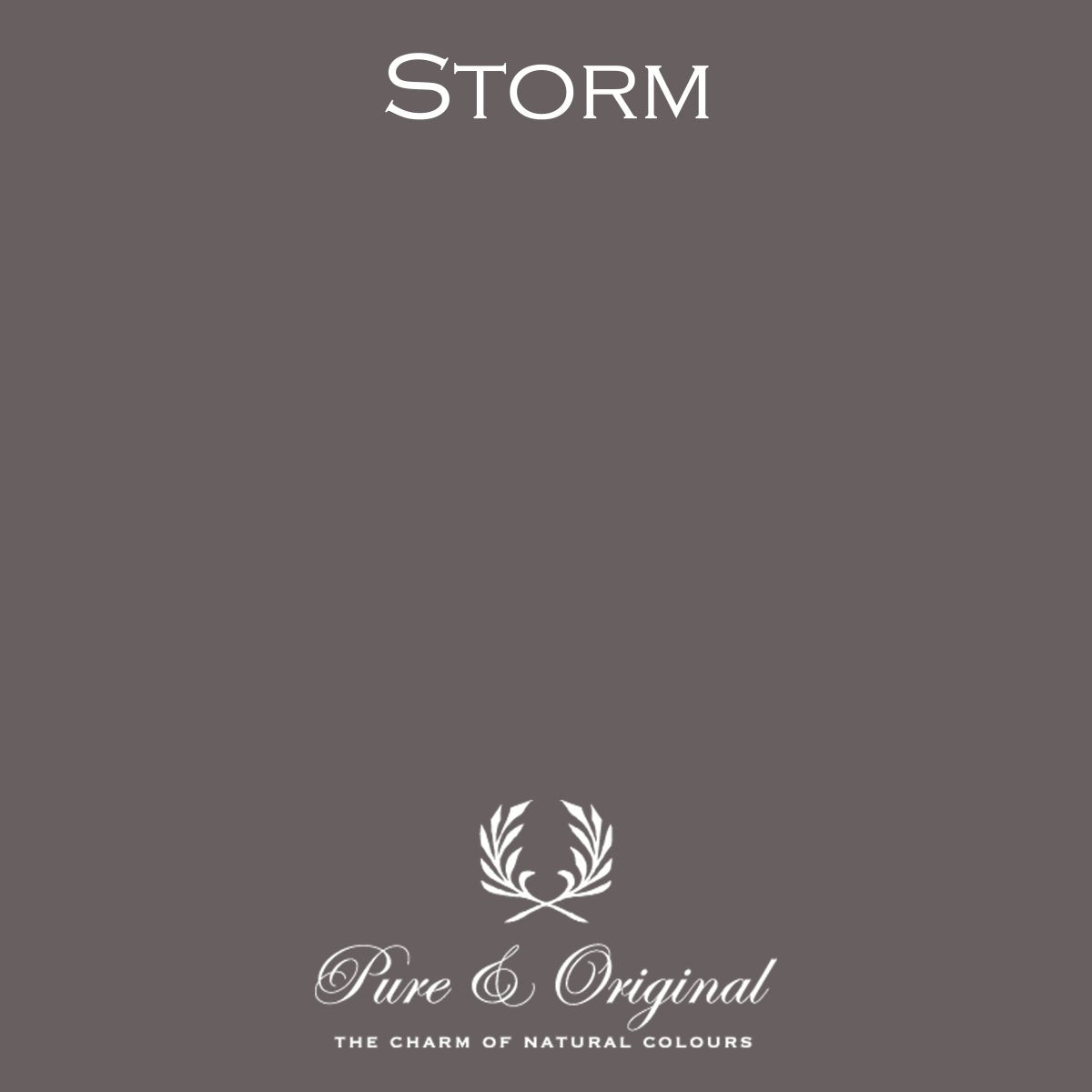 Storm - LAB COLOUR THE WORLD