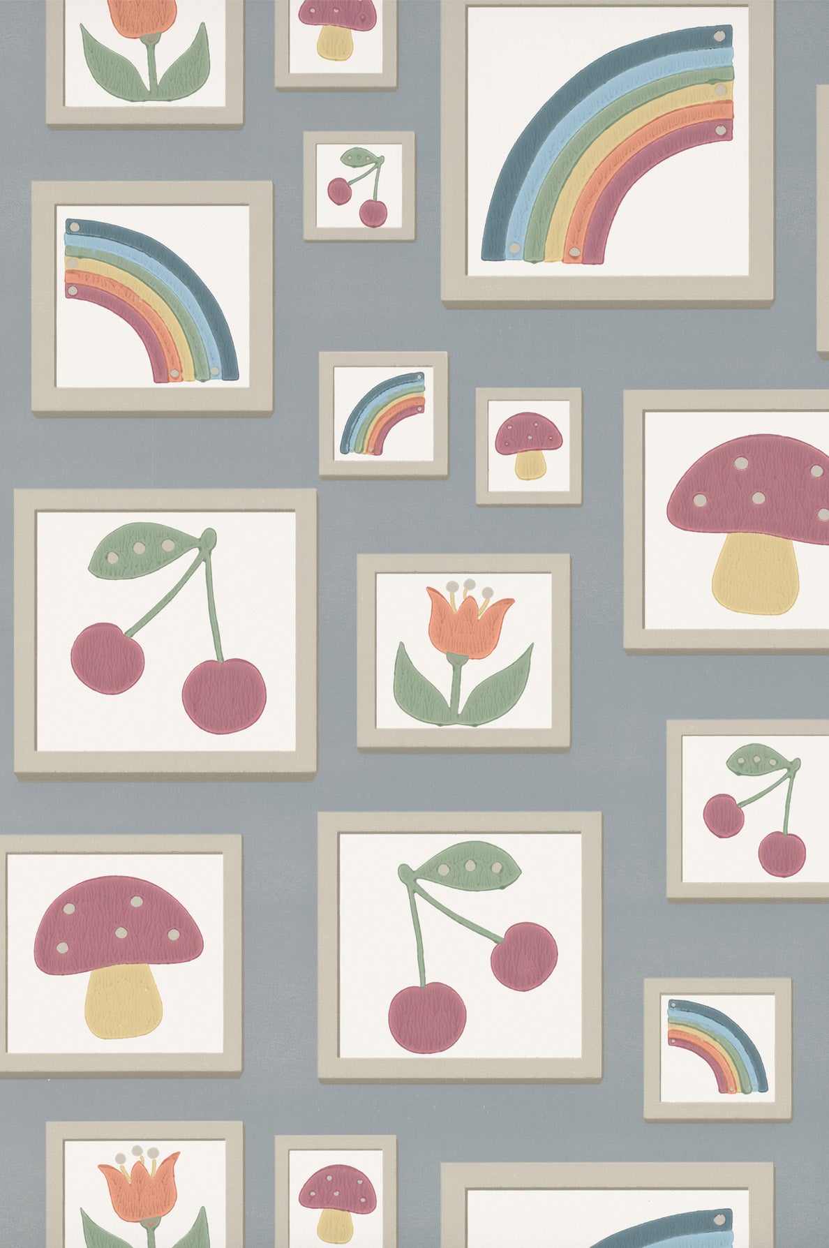 Little Greene Balance Behang 0231BACELES - LAB COLOUR THE WORLD
