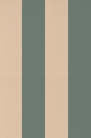 Little Greene Broad Stripe Behang 0231BSPLEAT