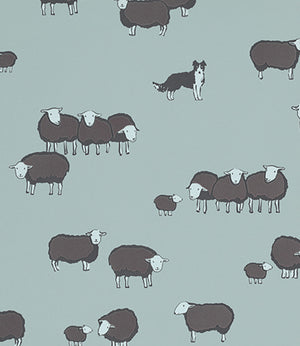 Little Greene Nip & Lassie Behang 0231NICELES - LAB COLOUR THE WORLD