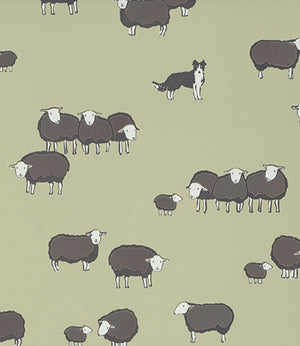 Little Greene Nip & Lassie Behang 0231NIKITCH - LAB COLOUR THE WORLD