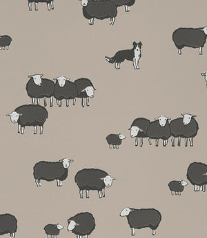 Little Greene Nip & Lassie Behang 0231NISLAKE - LAB COLOUR THE WORLD