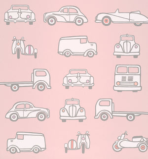 Little Greene Road Trip Behang 0231RTCONFE - LAB COLOUR THE WORLD