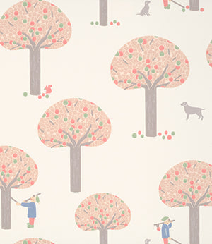 Little Greene Rodney Street Behang 0231ROMASQU - LAB COLOUR THE WORLD
