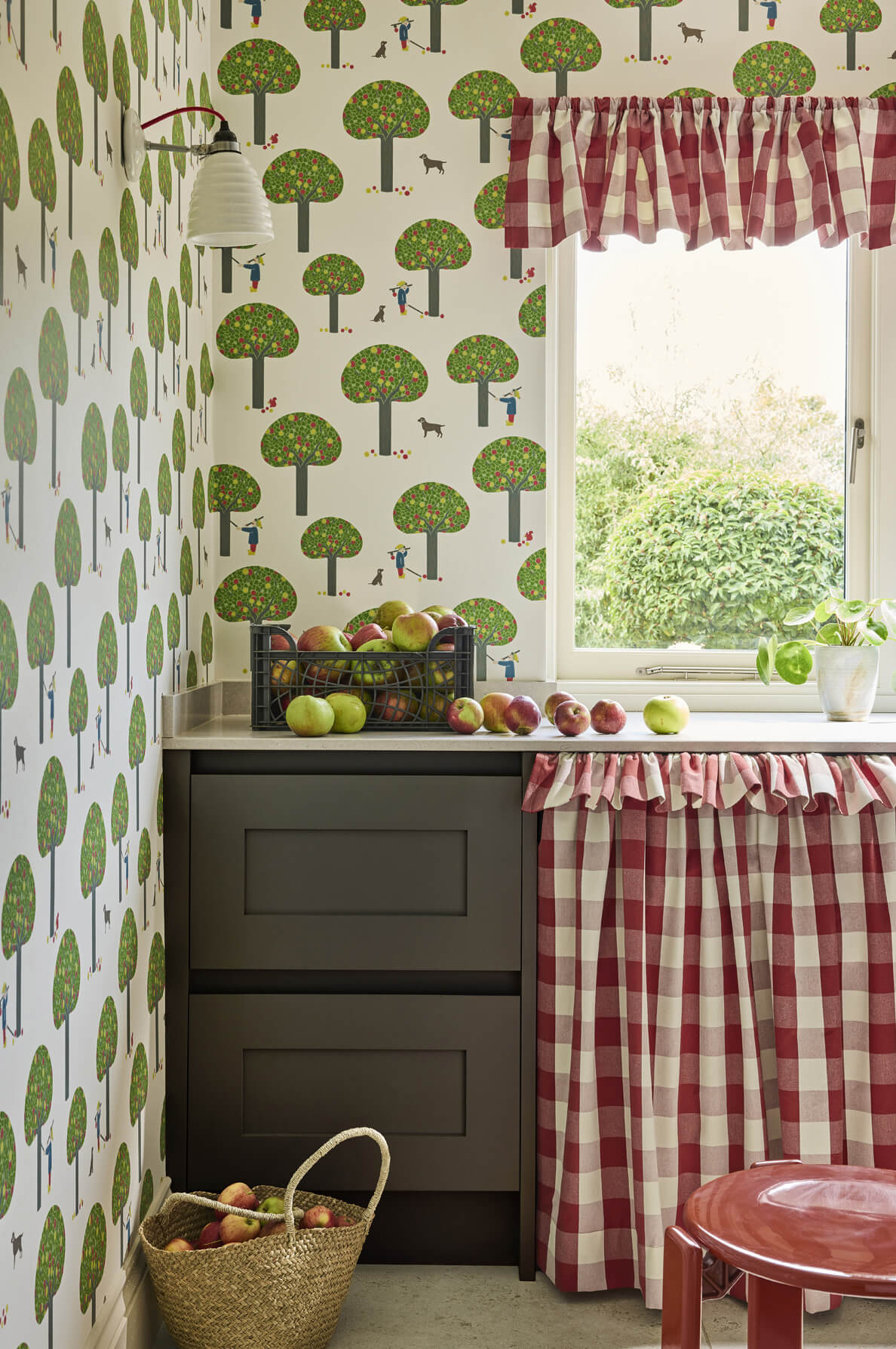 Little Greene Rodney Street Behang 0231ROSAGEA - LAB COLOUR THE WORLD