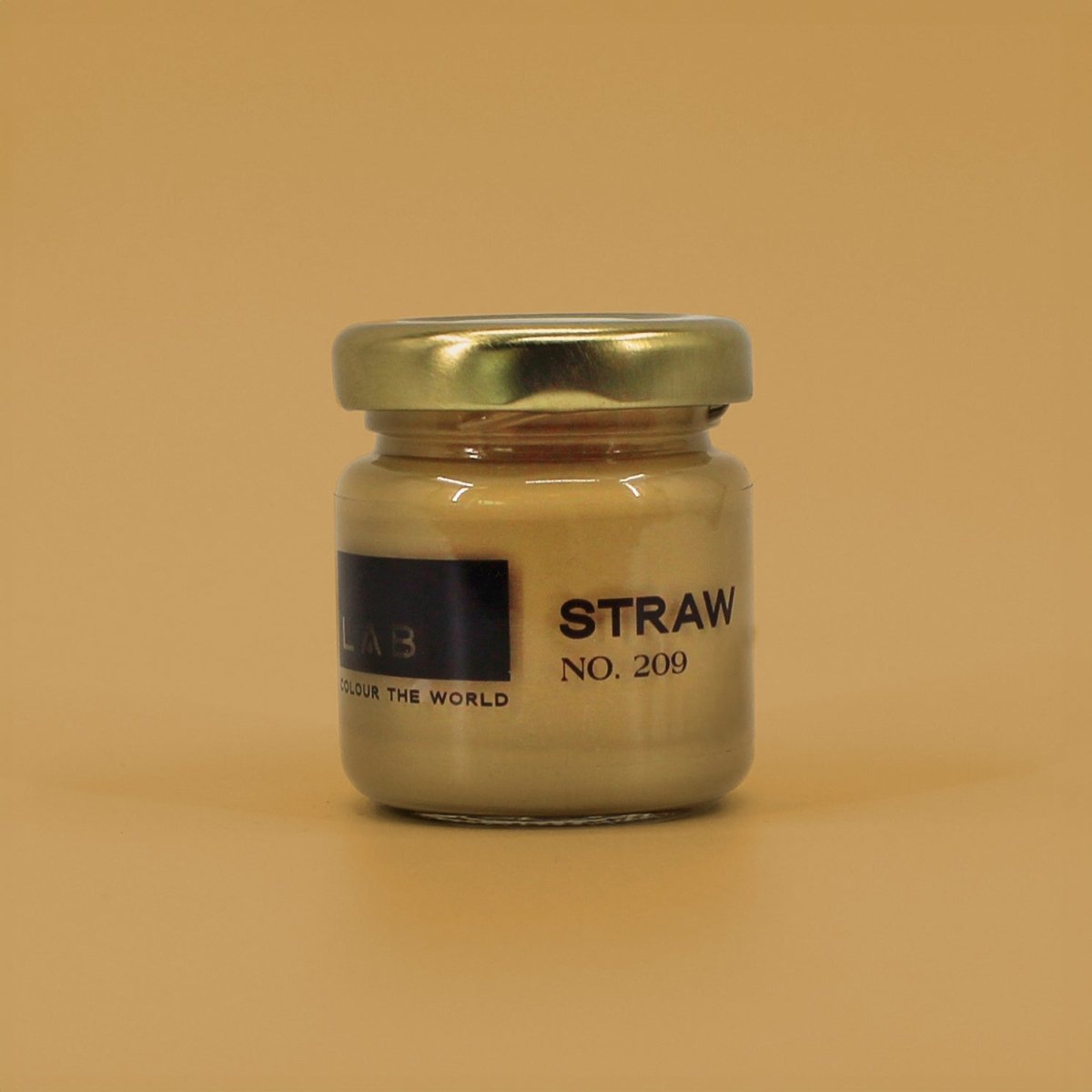 STRAW NO. 209 - LAB COLOUR THE WORLD