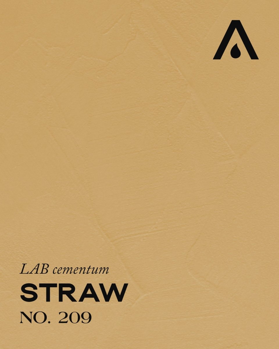 STRAW NO. 209 - LAB COLOUR THE WORLD