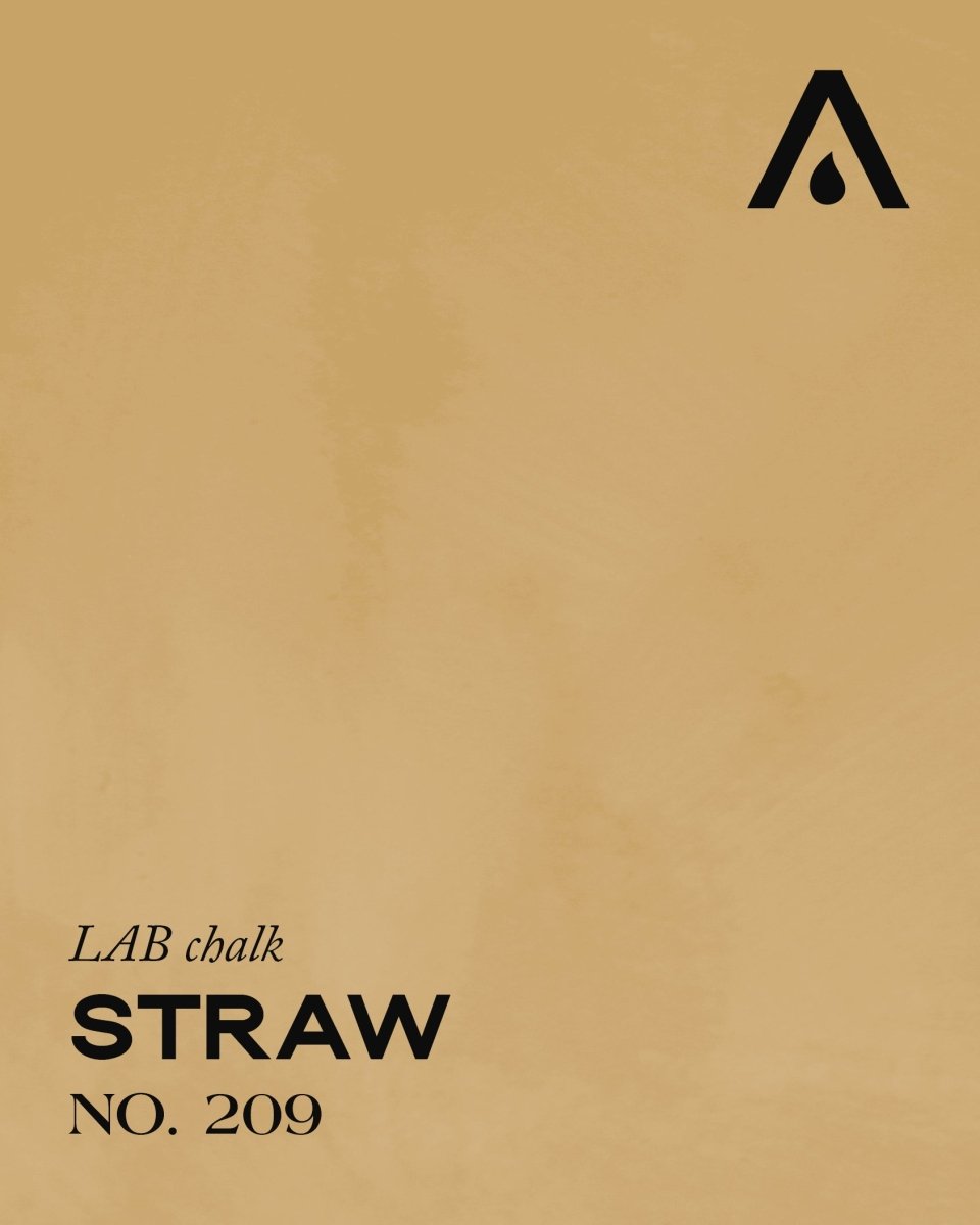 STRAW NO. 209 - LAB COLOUR THE WORLD