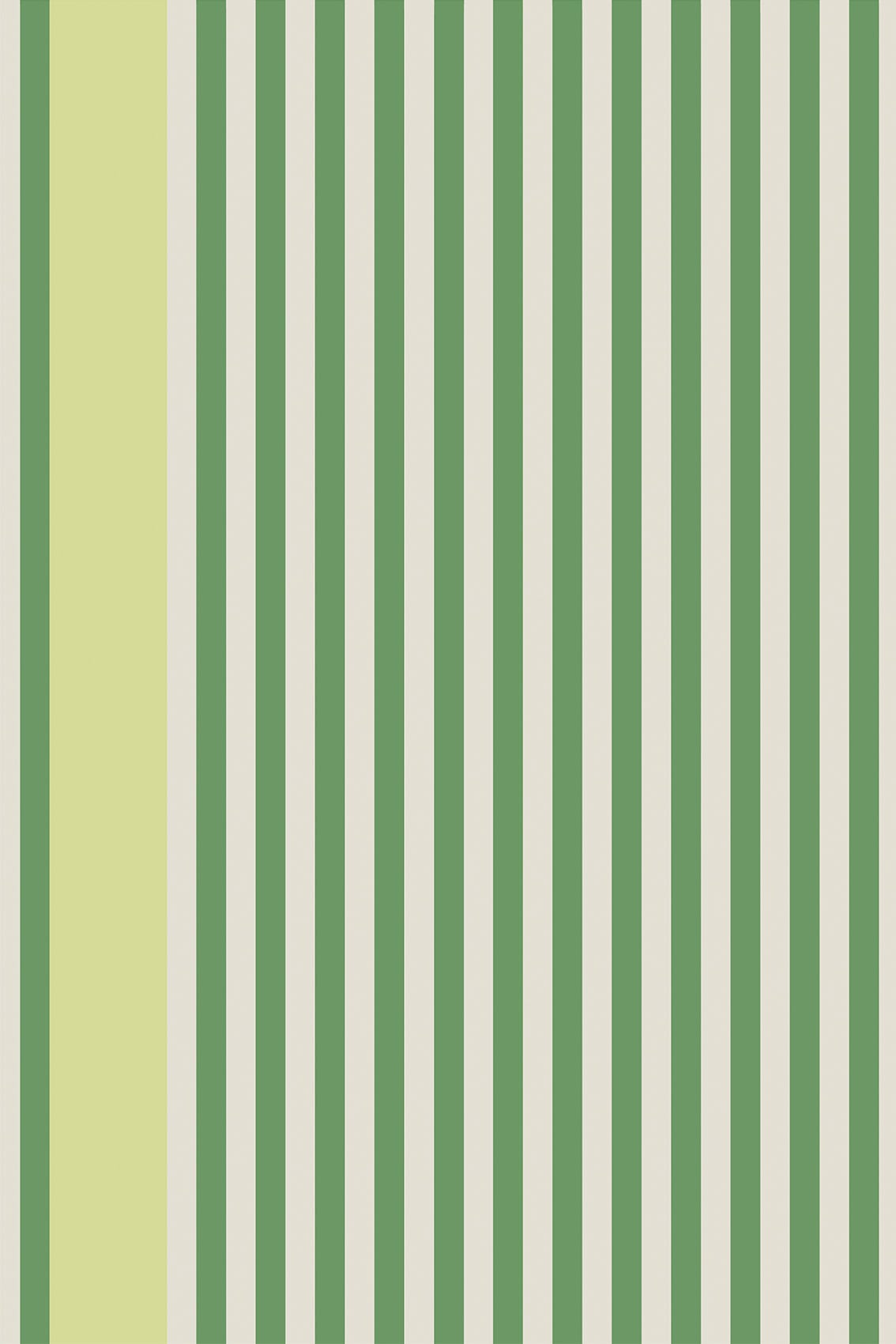 Farrow & Ball Stripe Behang BP6102 - LAB COLOUR THE WORLD