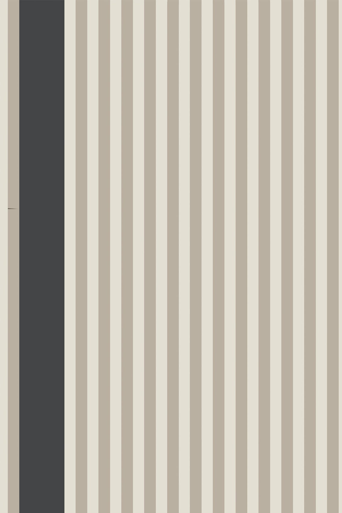 Farrow & Ball Stripe Behang BP6104 - LAB COLOUR THE WORLD