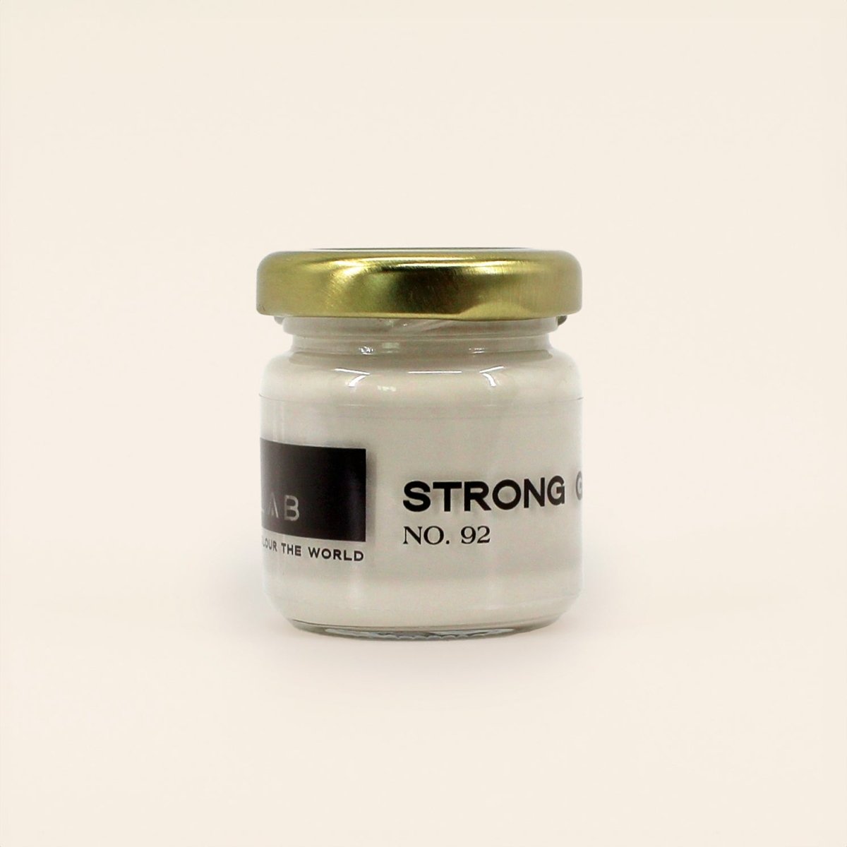 STRONG GARLIC NO. 92 - LAB COLOUR THE WORLD