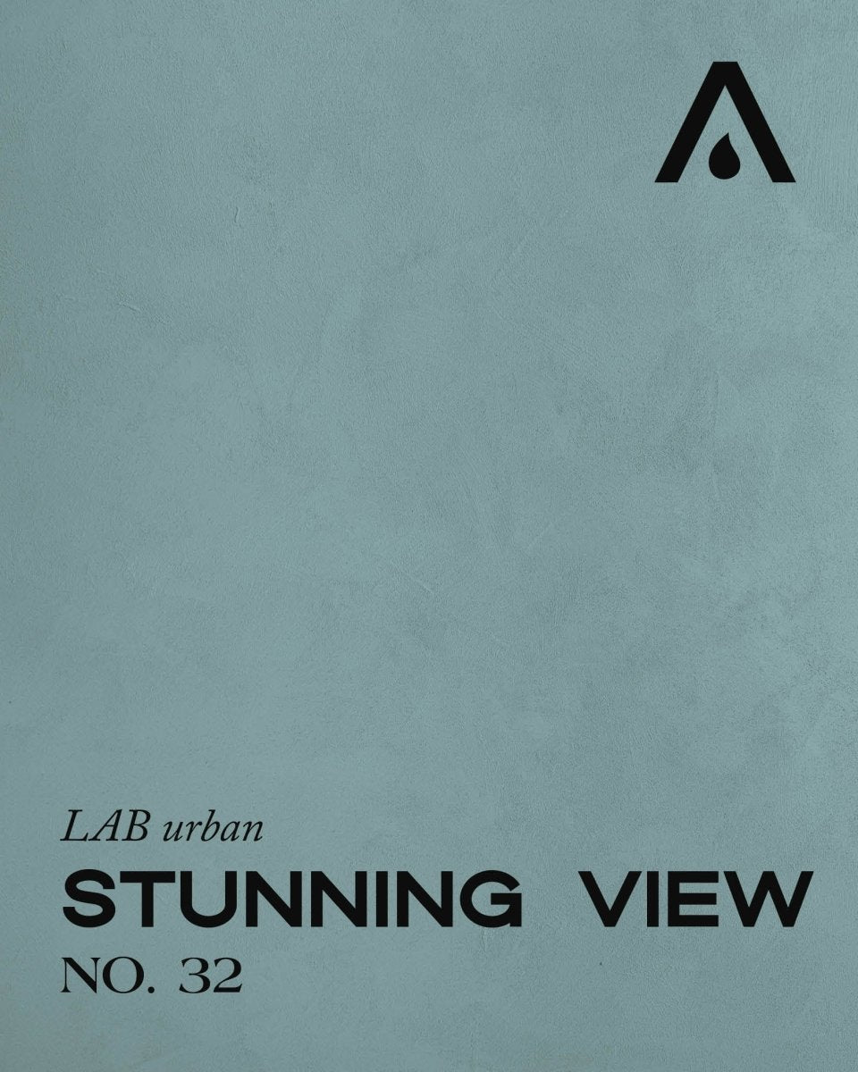 STUNNING VIEW NO. 32 - LAB COLOUR THE WORLD