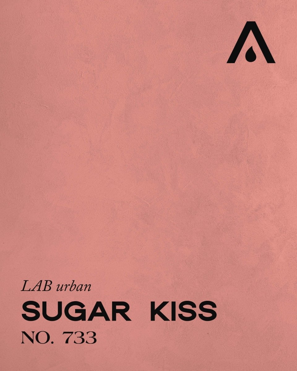 SUGAR KISS NO. 733 - LAB COLOUR THE WORLD