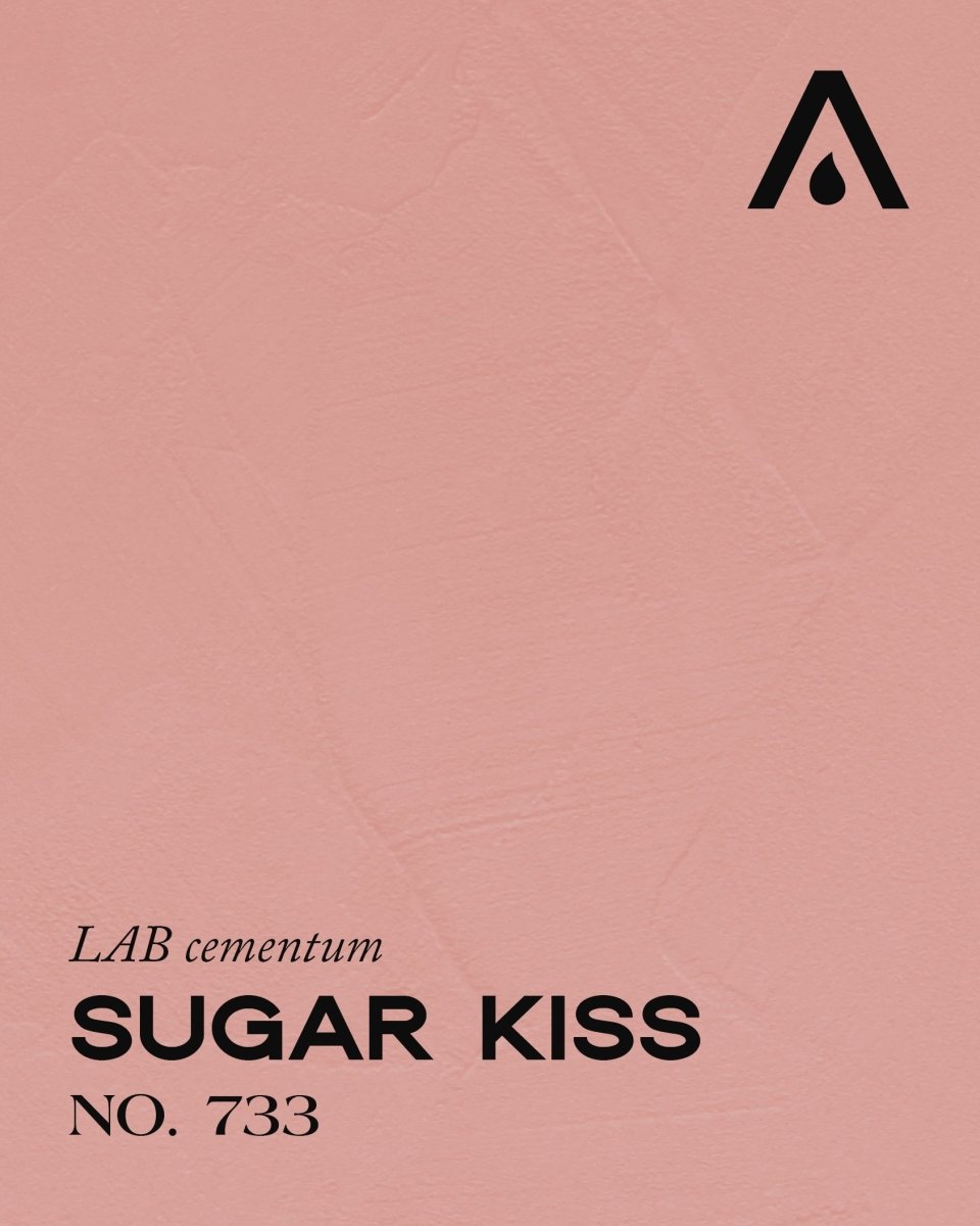 SUGAR KISS NO. 733 - LAB COLOUR THE WORLD