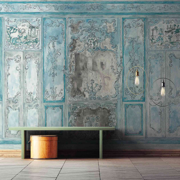 Les Dominotiers Suite Royale Behang DOM 188-1
