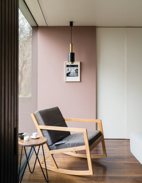 Sulking Room Pink no. 295 - LAB COLOUR THE WORLD