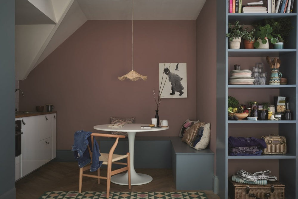 Farrow & Ball - Sulking Room Pink no. 295 | LAB